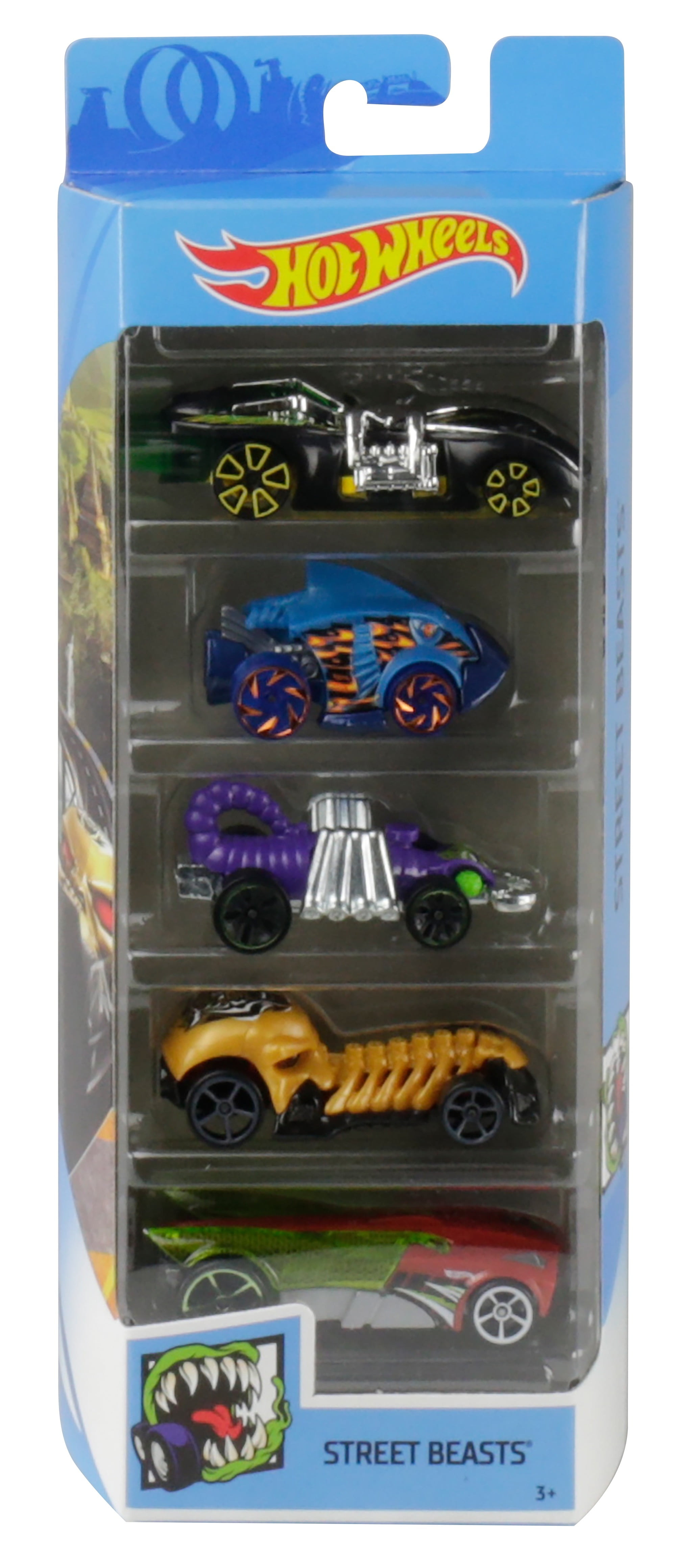 hot wheels package