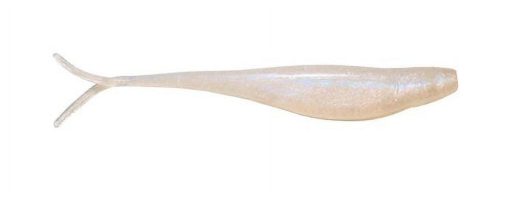 (1 pack) z man sjs 4 5 elaztech jerk shadz scented swimbait '