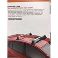 thumbnail image 1 of Subaru E361SFL200 Fixed Crossbar, 1 Pack, 1 of 6