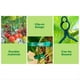 thumbnail image 5 of Abrazaderas para Plantas de Jardinería, Grandes, , Pequeñas y Suaves, para Sostener y Enderezar Fácilmente Tallos, Tallos y Enredaderas de Plantas, 5 of 5