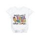 thumbnail image 2 of Kindergarten Shirt Boys Girls Watch out Kindergarten Here i Come Shirts Kids First Day of Pre K Back to School Gift Tee, 2 of 8