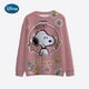 thumbnail image 3 of Sudadera con capucha de dibujos animados de Snoopy para mujer, edición de primavera y otoño, sudadera con cuello redondo para mujer, nueva moda 2024, ropa deportiva para parejas, 3 of 5