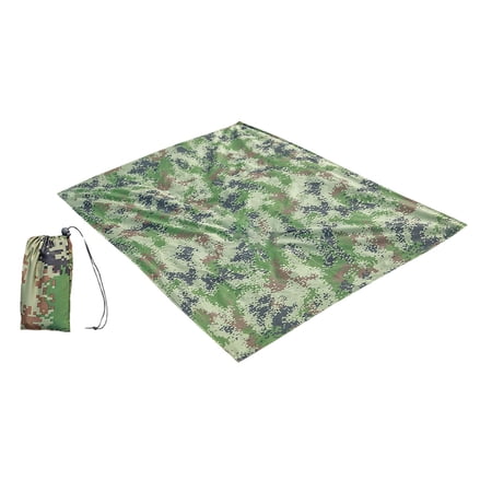 , Beach Mat Outdoor Picnic Waterproof Comfortable, Lightweight Pocket Fast Drying Beach Accessories for Travel Camping Hiking ,