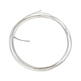thumbnail image 4 of Fiocias Soft Tow Cable Miniature Assembly Model Shapeable Steel Wire Portable DIY Building Tool Metal Flexible Material Durable Suitable for Hobby Model Crafting Home Workshops School 0.6mm, 4 of 8