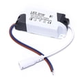 thumbnail image 4 of 3PCS Weatherproof LED Driver for Ceiling Light, Floodlight18-24W, AC 90-265V Input, Over Voltage Protection, 4 of 8