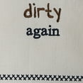 thumbnail image 3 of Park Designs Looking Dirty Sentiment Dishtowel Set of 2, 3 of 3