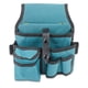 thumbnail image 1 of Bolsa de herramientas para colgar en la cintura, bolsa de cintura multifuncional, bolsa de almacenamiento para electricista, bolsa de herramientas a medida para la perfección NikouMX herramienta, 1 of 8