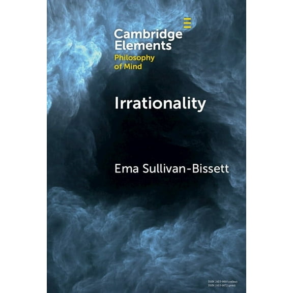 Elements in Philosophy of Mind Irrationality, (Hardcover)