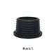 thumbnail image 3 of Monstrate Desagüe de suelo, escurridor de lavabo, colador de baño, mano de obra fina negra, gran sellado, sin fugas, suministros para el hogar Decoración del hogar, 3 of 6