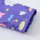 thumbnail image 2 of Gibobby Chamarra de invierno para niños y niñasChaqueta a de viento con estampado de manga larga para niños pequeños, bebés, niños y niñas, abrigos liger(Morado, 4-5 Años), 2 of 4