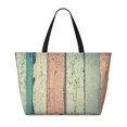 thumbnail image 2 of Easygdp Hardwood Bolsa de Viaje de Playa de Gran Capacidad, Bolsa Tote Perfecta para la Playa, Escapadas de Fin de Semana y Viajes, 2 of 7