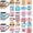 Father's Day Dad Life, variant on UCEI UV DTF Transfer Stickers for Mugs 24 Pieces Waterproof Dad Father's Day Themed Rub On Decals for Glass Cups Tumblers Water Bottles Self Adhesive Crystal Clear Labels