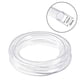 thumbnail image 3 of Tubo de manguera de PVC Uxcell 12mm(0.47") ID x 16mm(0.62") OD 1.5m Tubo de vinilo transparente, 3 of 5