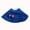 B, variant on Protective Recovery Collar for Cats Soft E-Collar Alternative Adjustable Veterinary Care Comfortable Licking Prevention