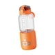 thumbnail image 2 of Calentador de biberones portátil,Control de temperatura recargable,Calentador de leche para bebé,Biberón para viajes al aire libre uso diario Picnic naranja 400ml, 2 of 9