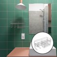 thumbnail image 2 of Soporte para secador de pelo, soporte para herramientas de pared, organizador para secador de pelo, estante para secador de pelo, 2 of 6