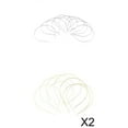 thumbnail image 1 of 30 Uds Diadema , Banda Cabello, Accesorios para Aro de cabellero, Manualidades DIY Colco diademas para manualidades diy, 1 of 8