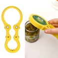 thumbnail image 2 of Dsscvnef Kitchen Multifunctional Labor Saving Cap Opener Can Capper Bottle Jar Lid Remover Tool Easy Grip Durable Stainless Steel, 2 of 7
