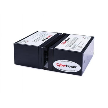 CyberPower RB1280X2B - UPS battery - lead acid - 8 Ah
