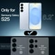 thumbnail image 2 of Funda de teléfono JeTech para Samsung Galaxy S25 5G a prueba de golpes, transparente, 2 of 6