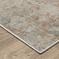 thumbnail image 2 of Oriental Weavers Mallory MAL05 - Machine Woven Indoor Area Rug - 2'3" x 7'6" - in Grey/ Multi - Contemporary Style,Hallway, Entryway, Kitchen, Bathroom Rug, 2 of 4