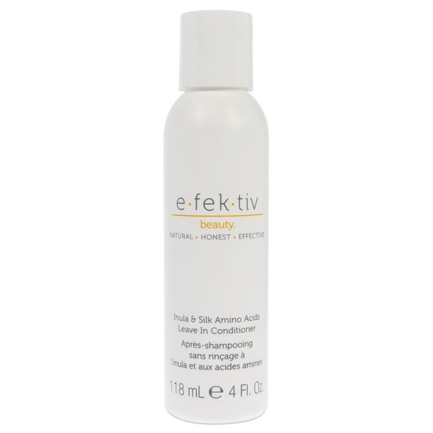 Acondicionador sin enjuague e.fek.tiv 4 oz