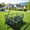 Green, variant on TheEshow Garden Wagon Cart with Green Color for Transporting Firewood