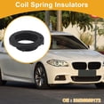 thumbnail image 2 of Unique Bargains Isolants à Ressort Inférieur No.33536856172 pour BMW F10 2009-2016 Booster de Ressort en Caoutchouc 1 Pce, 2 of 2