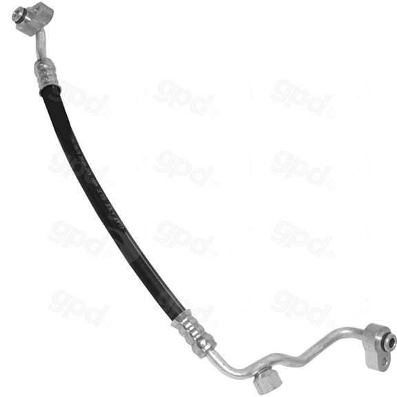 Global 4813811 A/C Refrigerant Discharge Hose Fits select: 2018-2020 HONDA ACCORD
