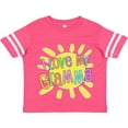 thumbnail image 3 of Inktastic I Love My Gramma- Sun and Rainbow Letters Boys or Girls Toddler T-Shirt, 3 of 5