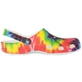 thumbnail image 2 of Crocs Unisex Classic Tie Dye Graphic Clog Sandal, 2 of 6