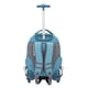 thumbnail image 3 of Mochila con Ruedas Travelers Club Aqua 45 cm Resistente al Agua, 3 of 9