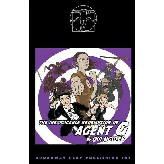 The Inexplicable Redemption Of Agent G (Paperback)