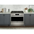 thumbnail image 6 of Frigidaire Gcfg3661a Gallery 36" Wide 4.6 Cu. Ft. Free Standing Gas Range - Stainless, 6 of 7