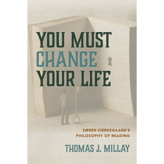 You Must Change Your Life (Paperback)