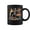Black, variant on Grill Father Skeleton Dad Joke Grillfather Fathers Day Coffee Mugs