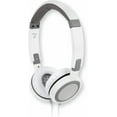thumbnail image 2 of STARLIGHT- ?? Ifrogz Frequency On-Ear Foldable Headphones 40Mm Driver – White | New ??, 2 of 3
