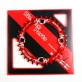 thumbnail image 6 of BUCKLOS Mounrtain Bike Chainring 104BCD MTB Crankset Narrow Wide Bike Chainring Single Speed Round Oval MTB Chainring, 6 of 6