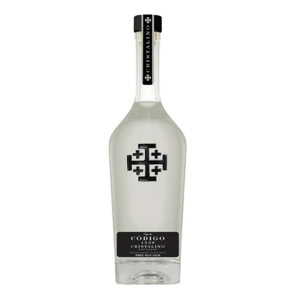 Pack de 2 Tequila Codigo 1530 Reposado Cristalino 750 ml
