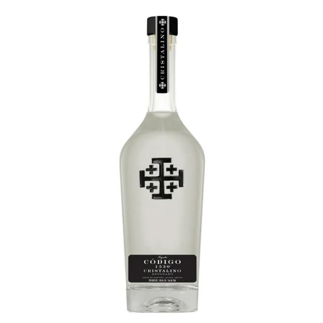 Pack de 12 Tequila Codigo 1530 Reposado Cristalino 750 ml