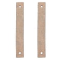 thumbnail image 1 of 2 Pcs Bikes Bikes Brake Mats Wool Felt Resistance Drag Pad Useful Brake Pads Exercise Bike Brakes Gym Bike Brake Block, 1 of 2