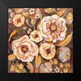 thumbnail image 2 of Vertentes, Jeanette 20x20 Black Modern Framed Museum Art Print Titled - Ocean House Fall, 2 of 5