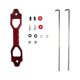 thumbnail image 1 of Heavy Duty Battery Hold Down Set, Battery Hold Down Bracket, 1 of 5