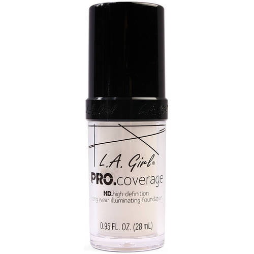 L.A. Girl PRO.coverage HD High-Definition Long Wear 