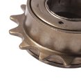 thumbnail image 2 of 12/14/T dientes rueda libre rueda dentada rueda dentada bicicleta plegable engranaje de bicicleta, 2 of 3