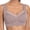 Pink, variant on Anti Sagging Full Coverage Bras for Women,No Underwire Bras for Women Wireless Push-Up Size L,Pink