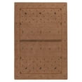 thumbnail image 2 of Rugsotic Carpets Handmade Rugs Hand Knotted Loom Rectangle 6'x9' Beige Wool for Indoor Use, 2 of 5