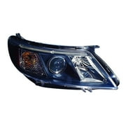 saab 09/03/22 headlight