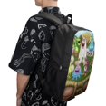 thumbnail image 5 of My Singing Monsters Backpack Rucksack Book Bag Schoolbag Shoulder Bag Casual Hiking Daypack 17 Inch, 5 of 8