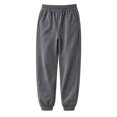 thumbnail image 5 of RMGVDSD Girls Sweatpants Active Jogger Pants Pull On Elastic Waist Casual Track Pants Kids School Sports Pants Relaxed Fit Soft Bottoms 12-14 Years, 5 of 9